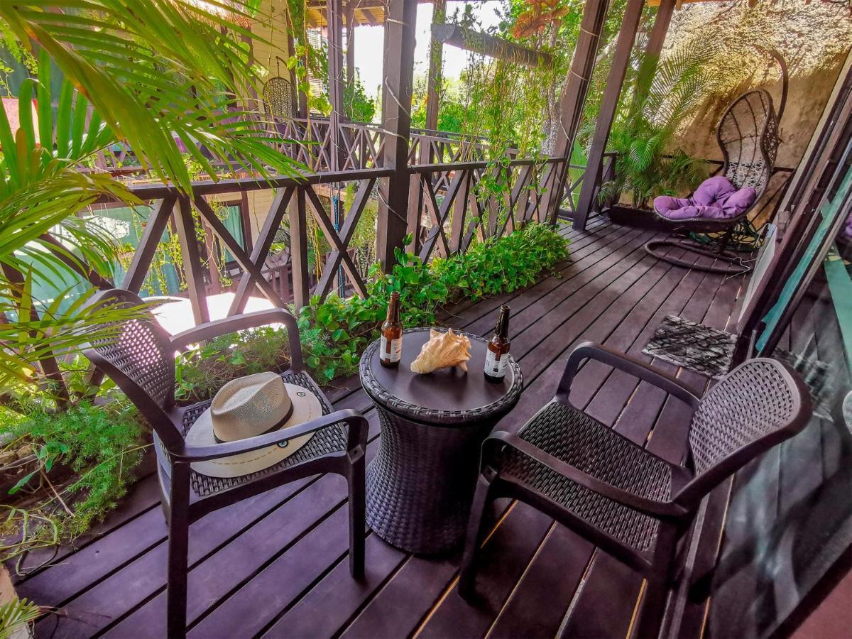 Alicat Villas Tulum Exteriér fotografie