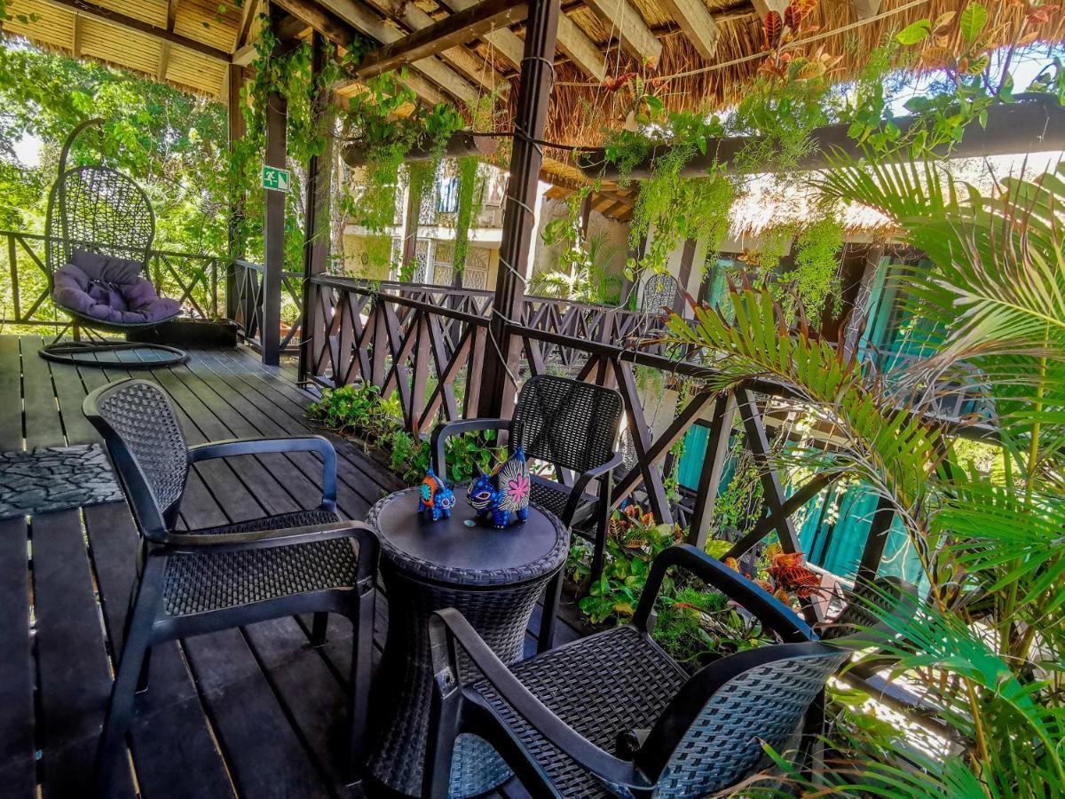 Alicat Villas Tulum Exteriér fotografie