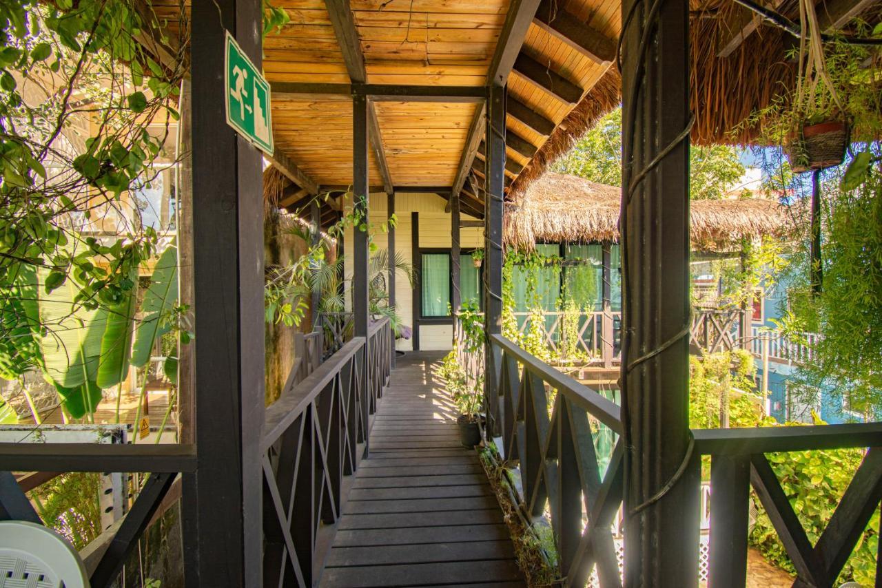 Alicat Villas Tulum Exteriér fotografie