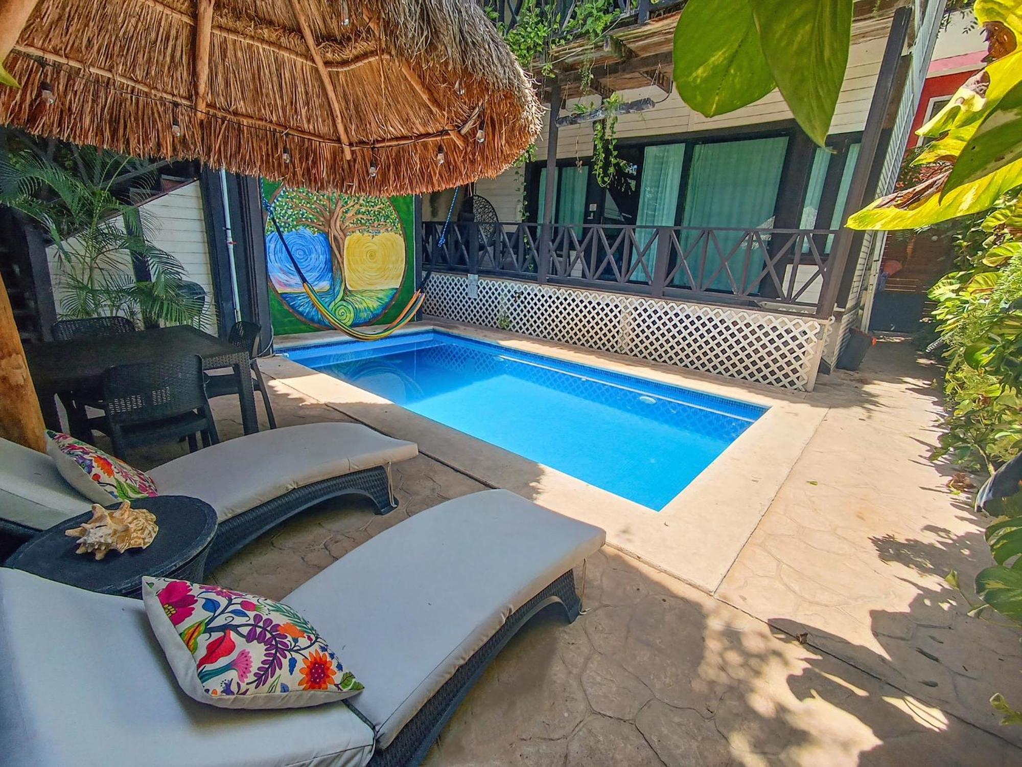 Alicat Villas Tulum Exteriér fotografie