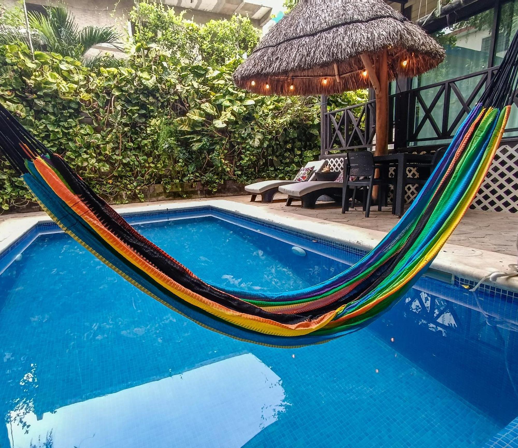 Alicat Villas Tulum Exteriér fotografie