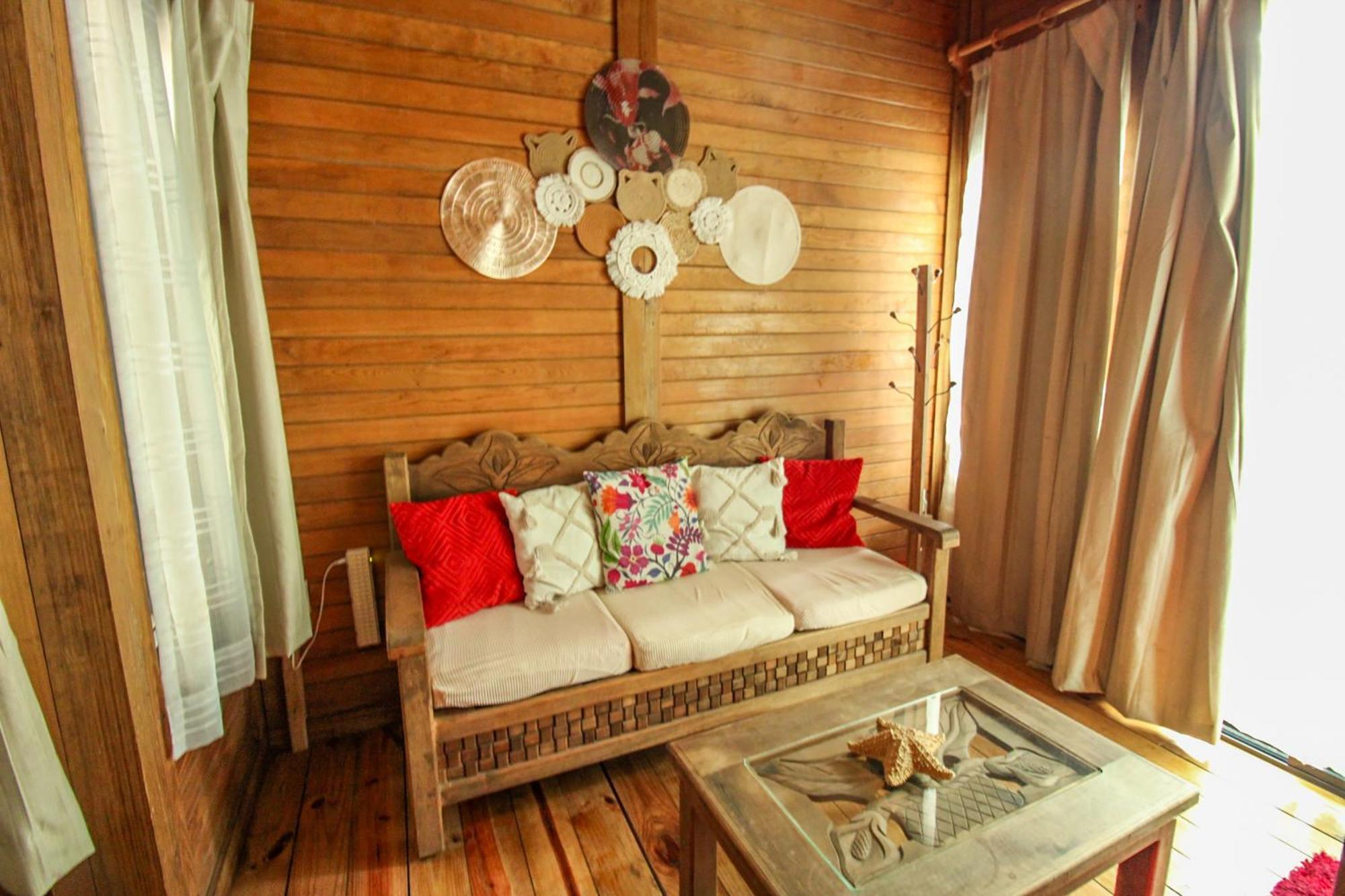 Alicat Villas Tulum Exteriér fotografie